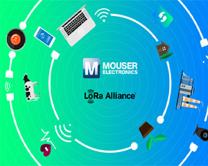 마우저, 엔지니어 위해 LoRaWan 관련 신규 리소스 사이트 오픈
